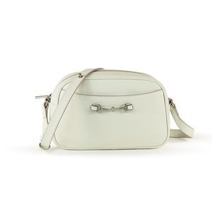 Loraine Camera Bag - Eggshell B)